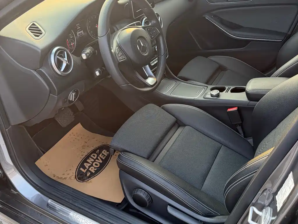 Mercedes-Benz A-Class (Import) A 200 Dynamic Type, фото 8