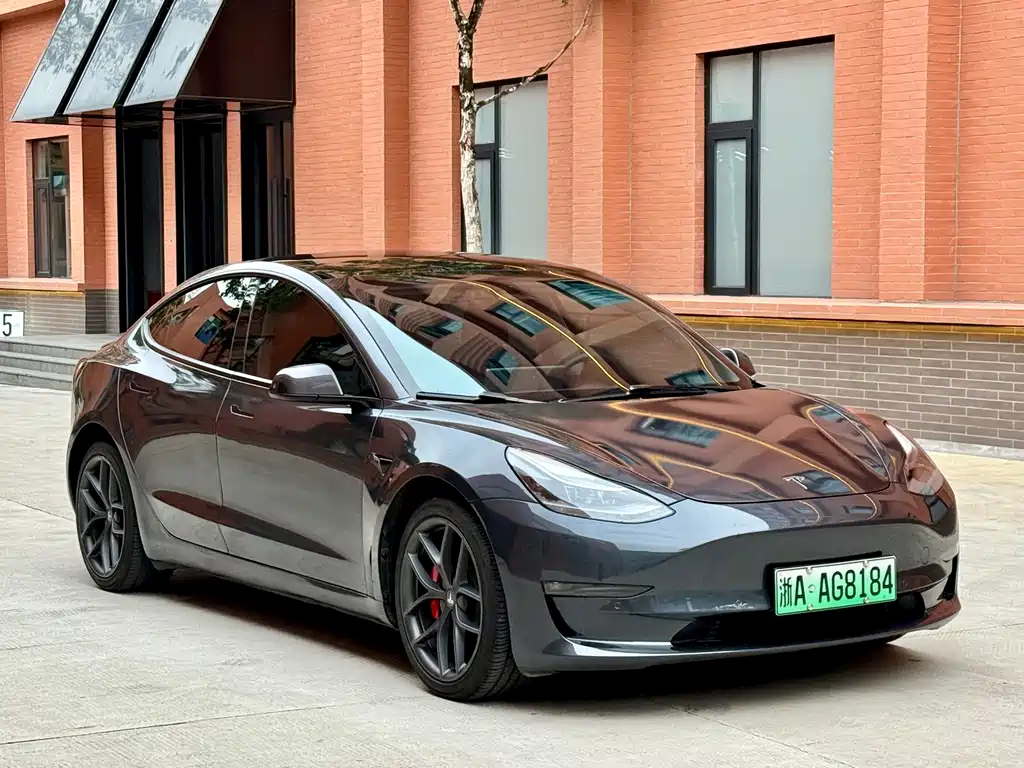 Tesla Model 3 2021 Performance