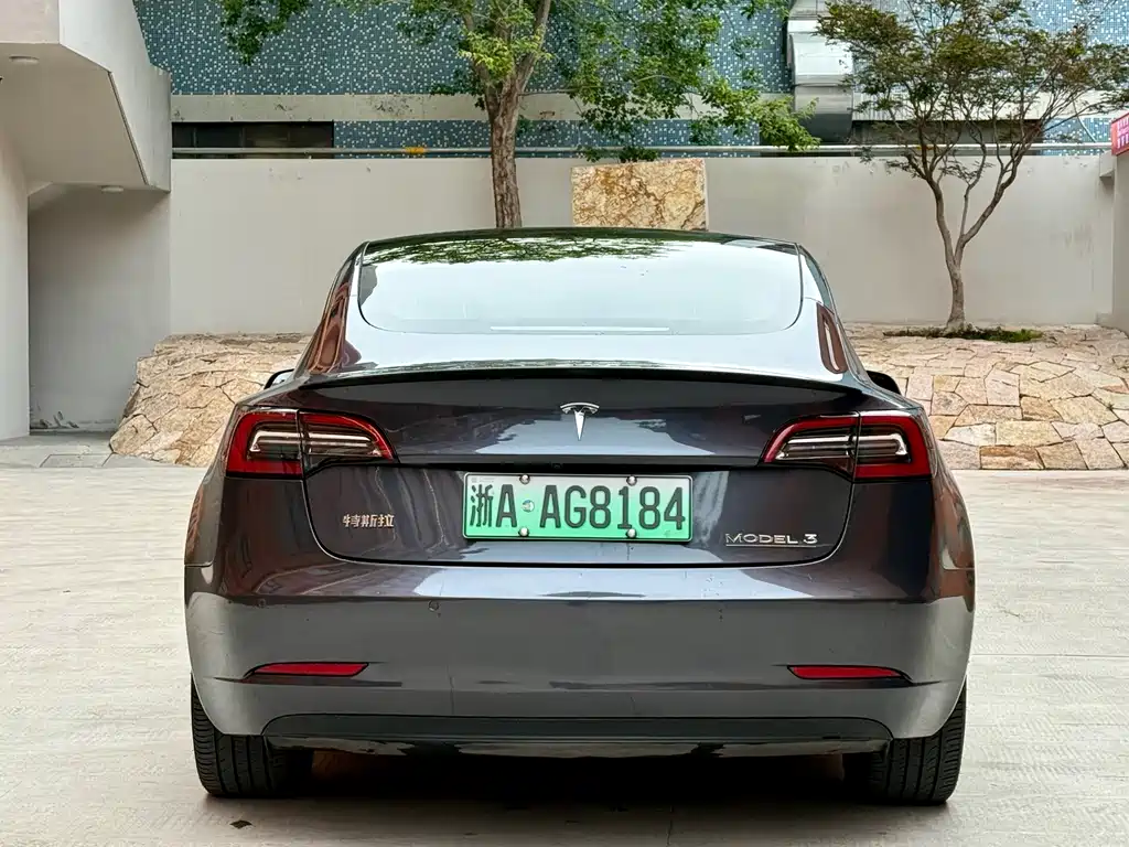 Tesla Model 3 2021 Performance