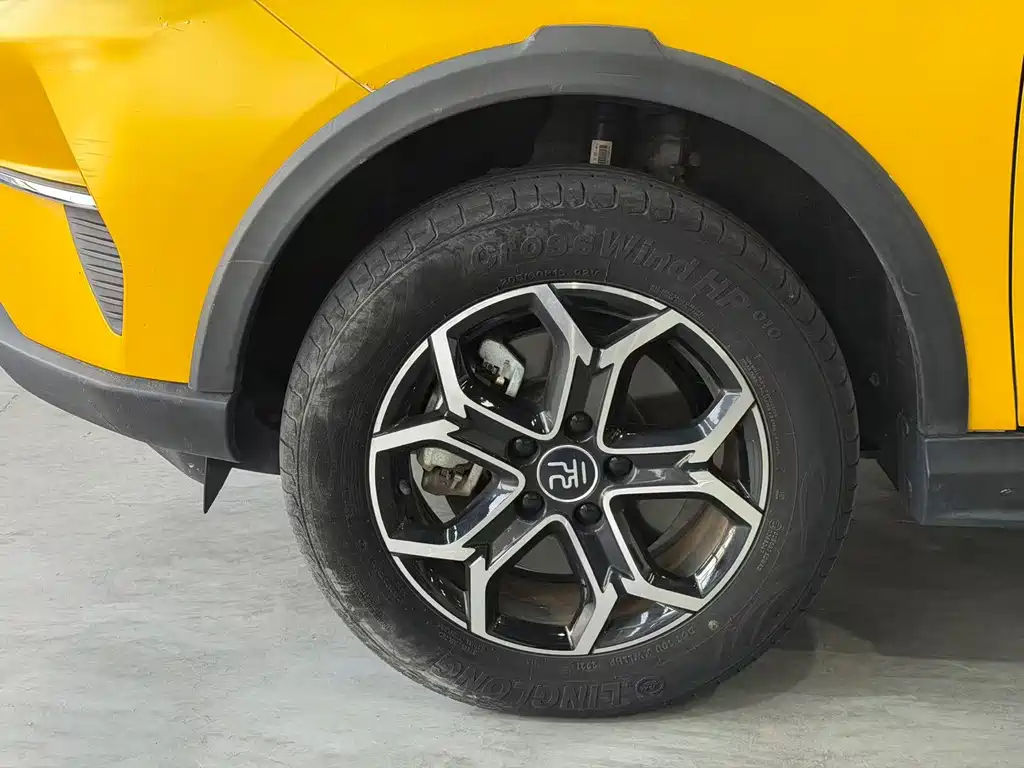 BYD Yuan Pro — миниатюра 4