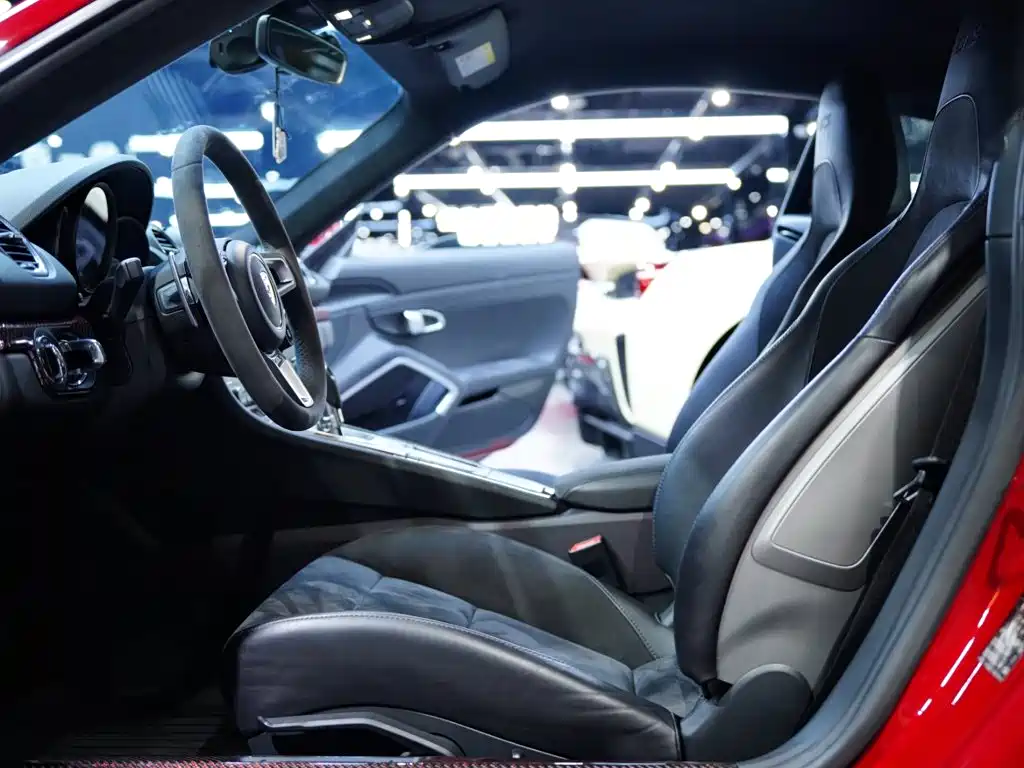 Porsche 718 — миниатюра 10