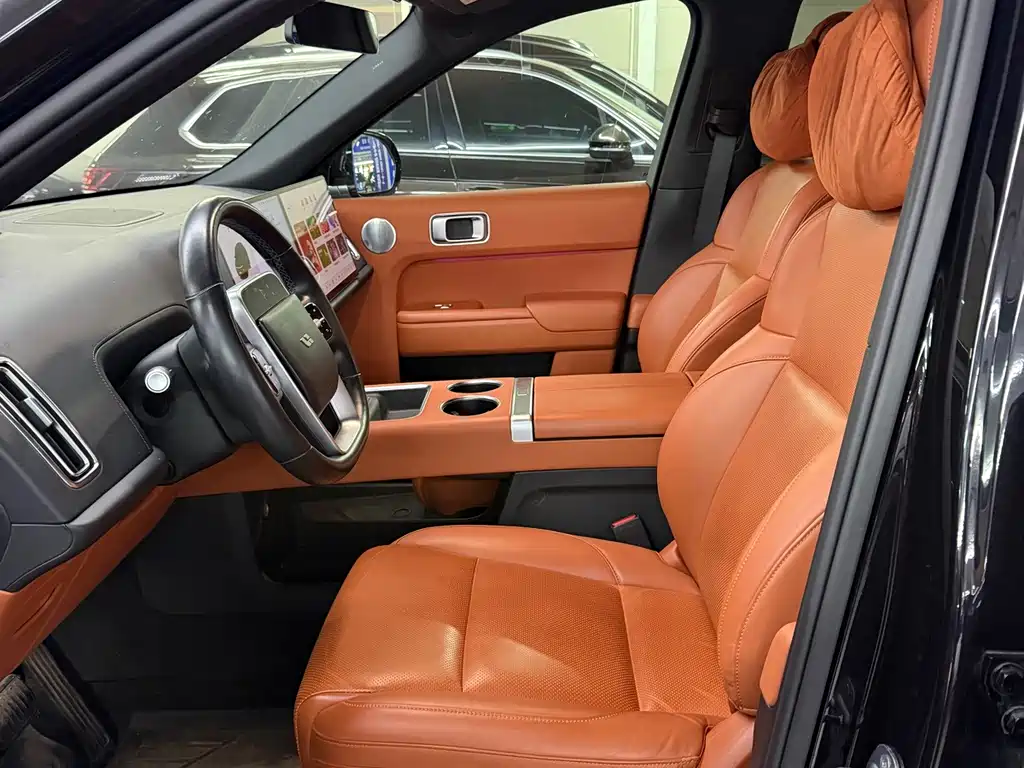 Li Auto Li L8 — миниатюра 6