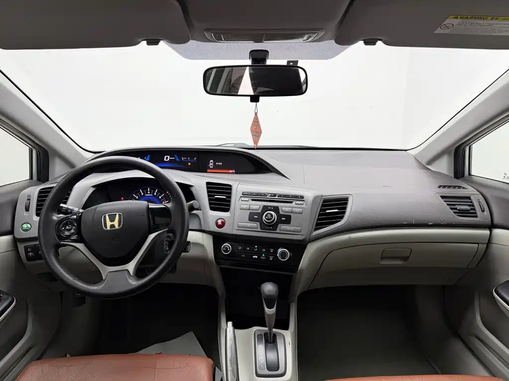 Honda Civic — миниатюра 6