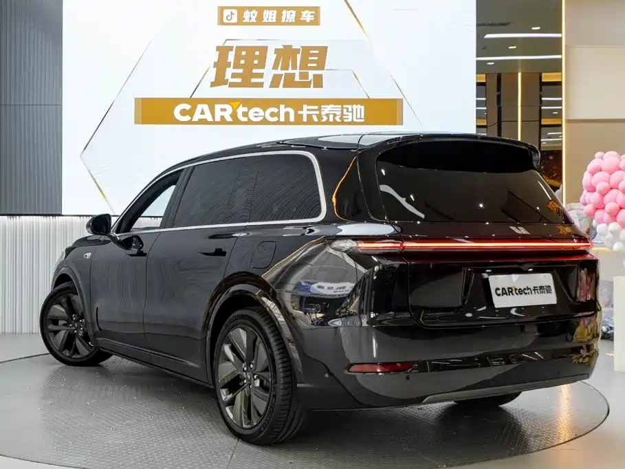 Li Auto Li L9 — миниатюра 6