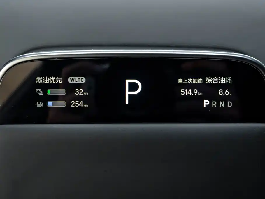 Li Auto Li L9 — миниатюра 15