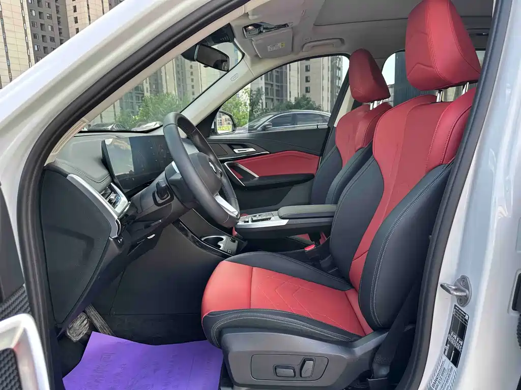BMW X1 — миниатюра 9