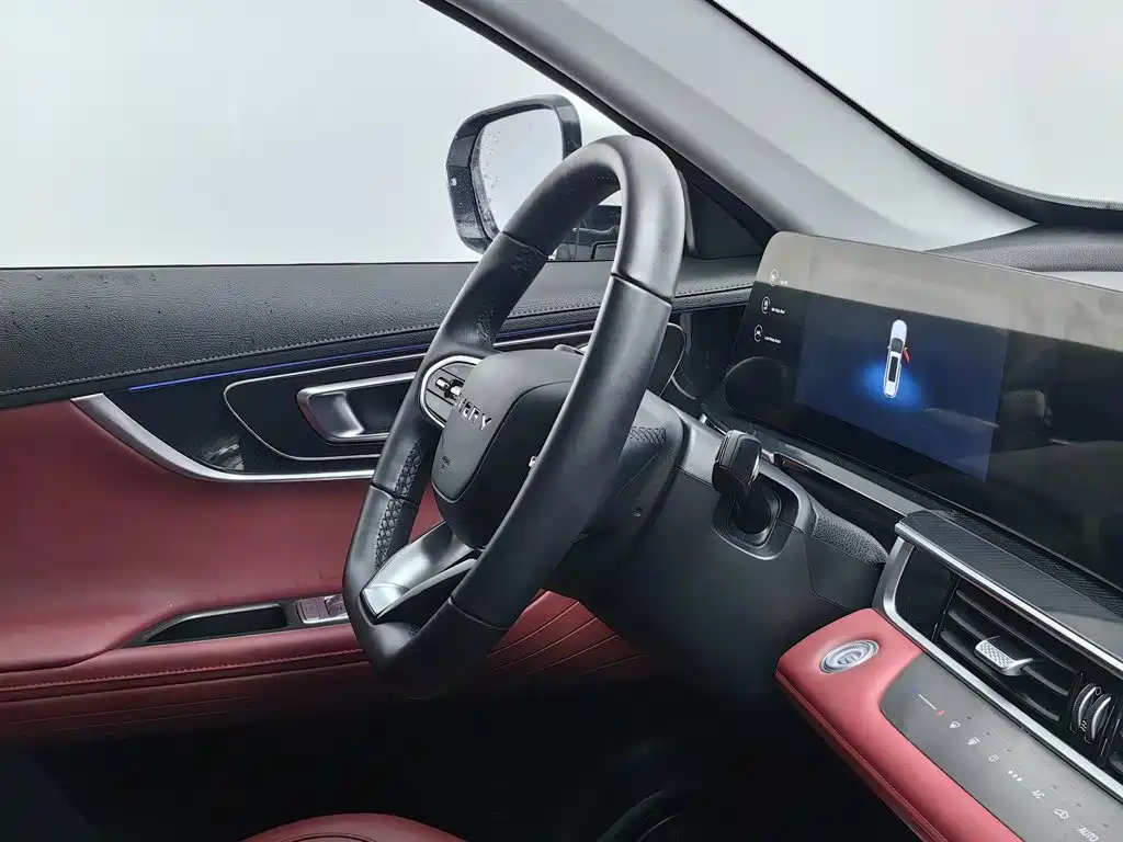 Chery Tiggo 7 Plus 2023 — фото 22