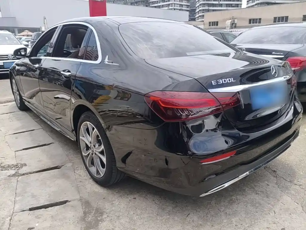 Mercedes-Benz E-Class E 2021 E 300 L Sport Fashion