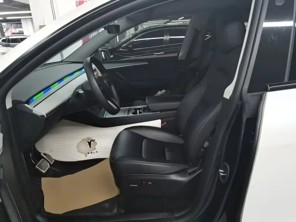 Tesla Model Y — миниатюра 15
