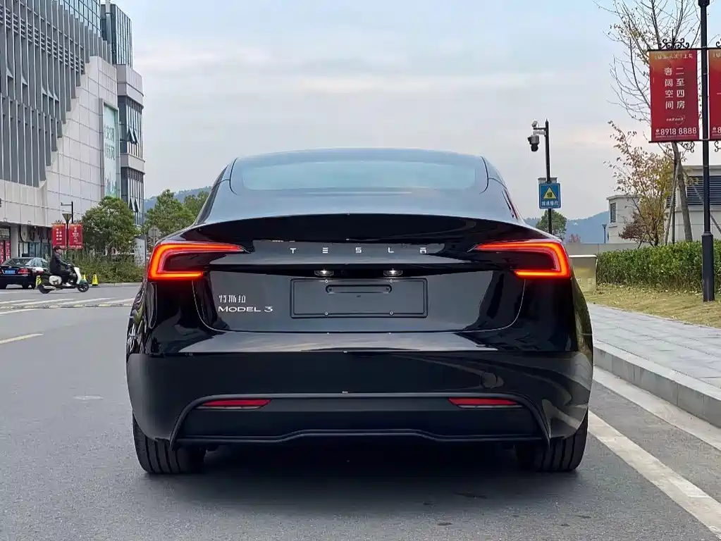 Tesla Model 3 — миниатюра 11
