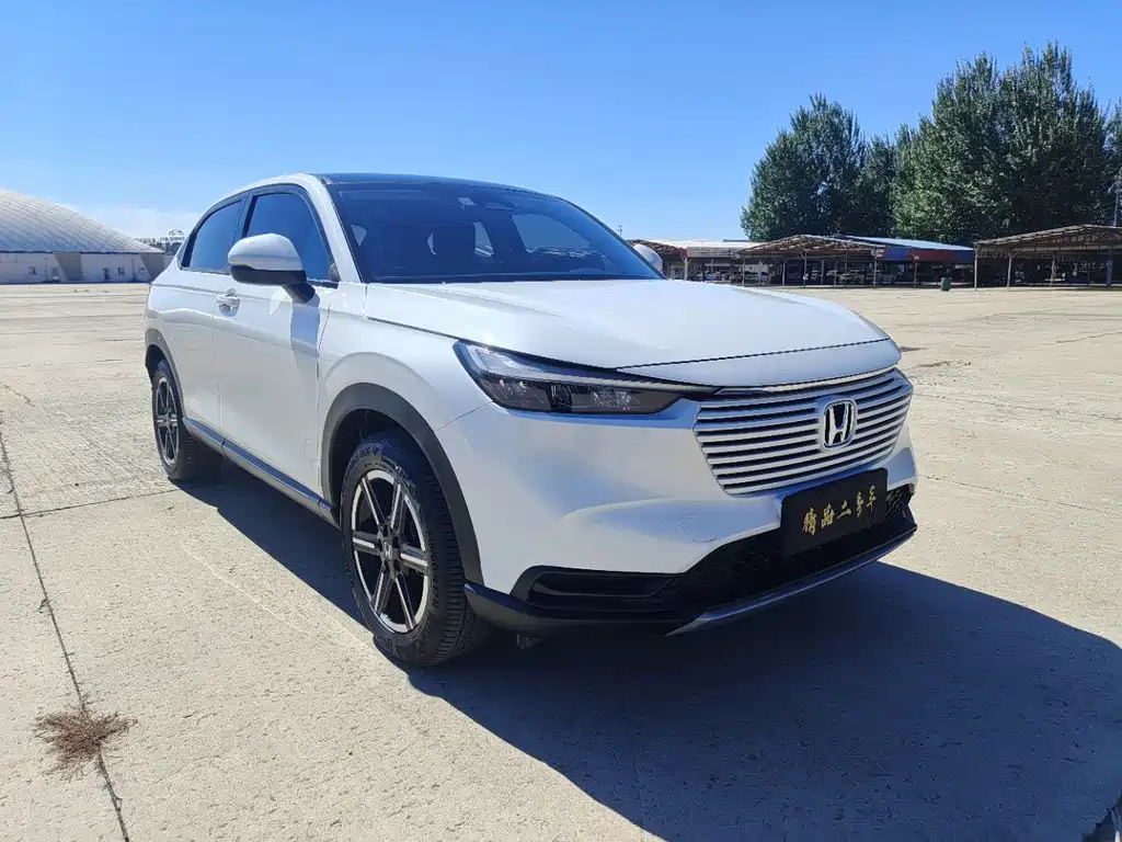 Honda Vezel — миниатюра 3