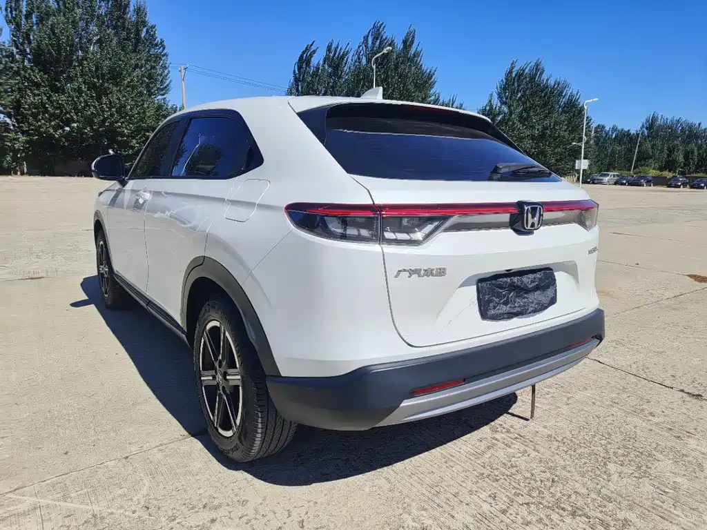 Honda Vezel — миниатюра 5