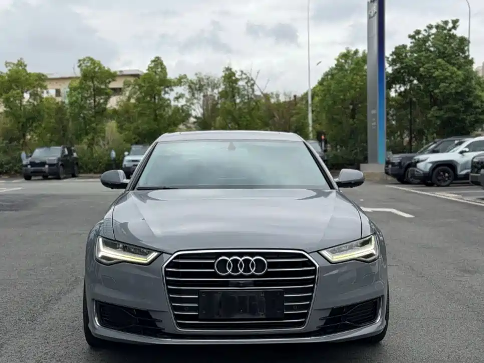 Audi A6L — миниатюра 2