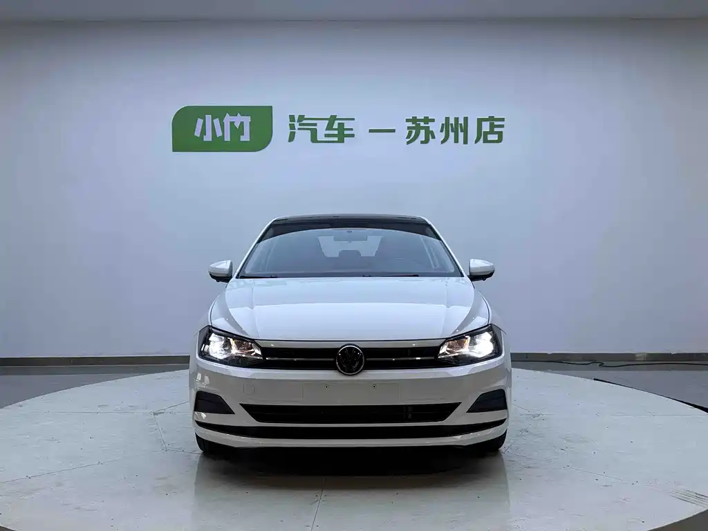 Volkswagen Polo — миниатюра 3