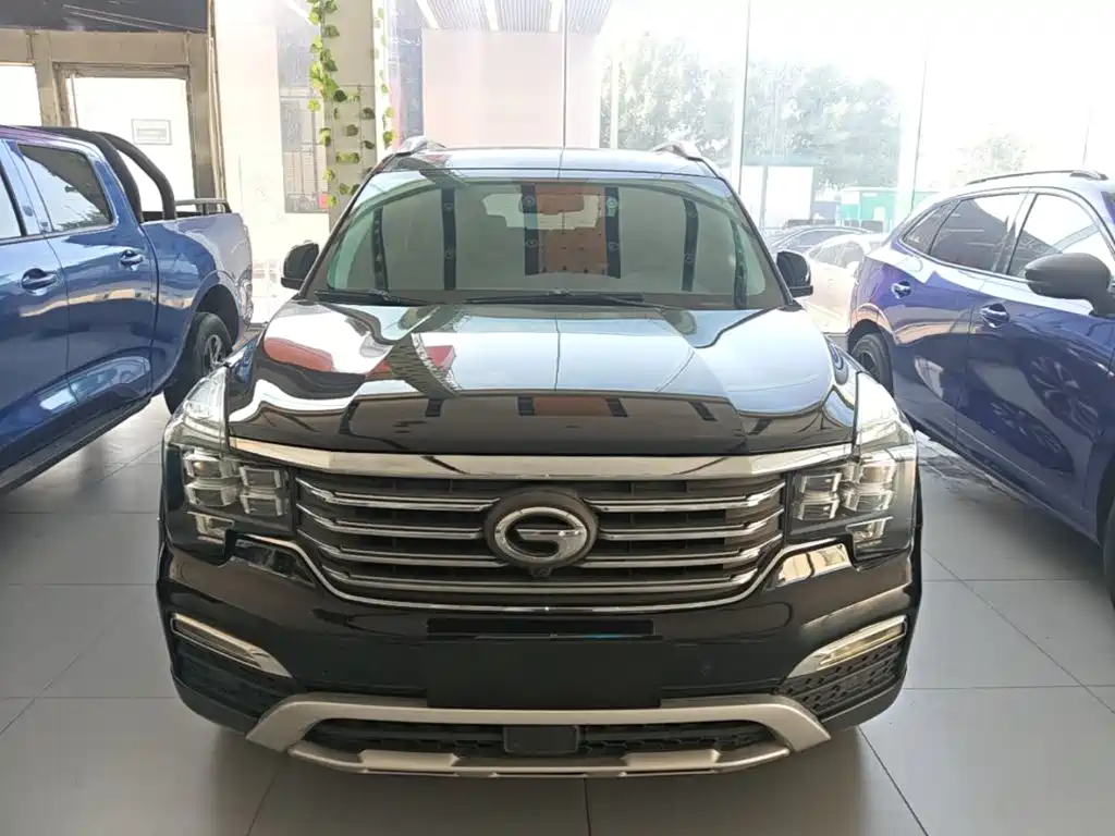 GAC Motor Trumpchi GS8 — миниатюра 3