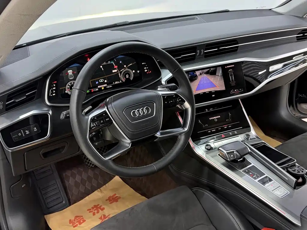 Audi A7L — миниатюра 4