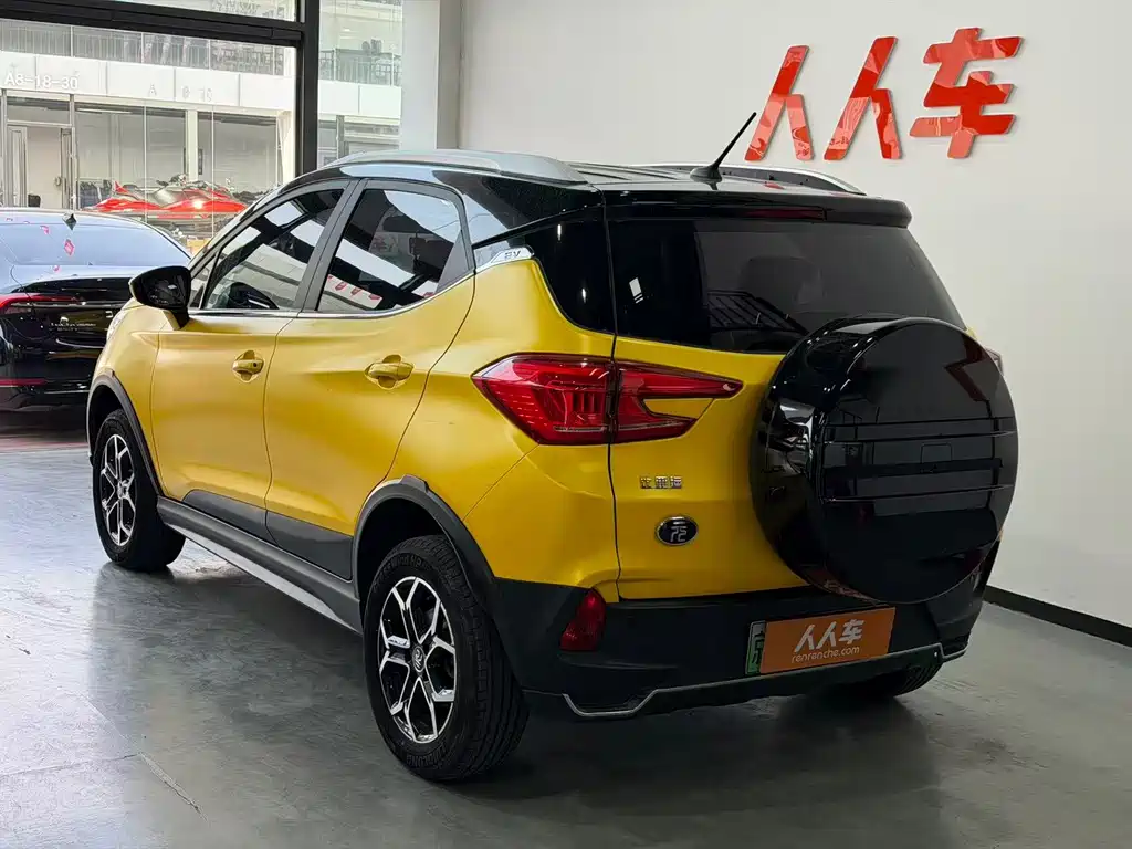 BYD Yuan Pro — миниатюра 19