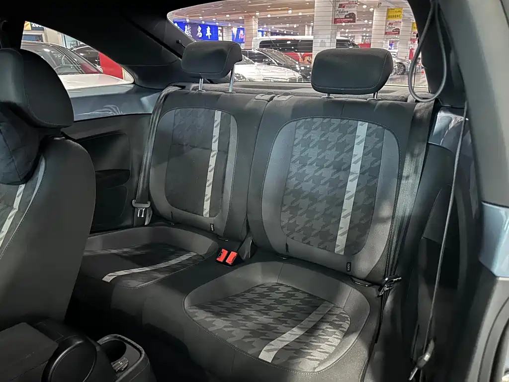 Volkswagen Beetle — миниатюра 12
