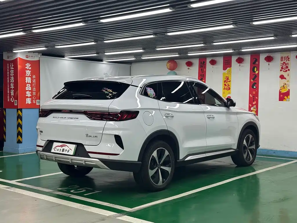 BYD PLUS New Energy — миниатюра 5