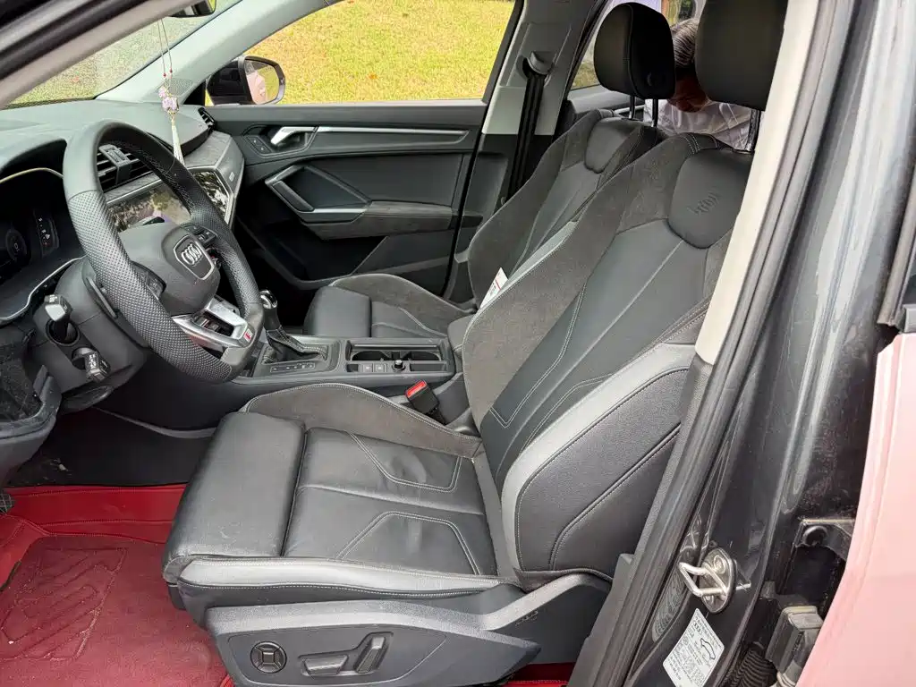 Audi Q3 Sportback — миниатюра 8