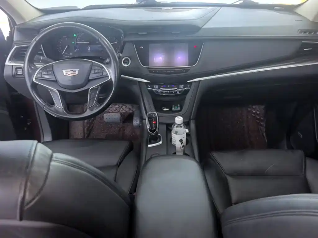 Cadillac XT5 — миниатюра 10