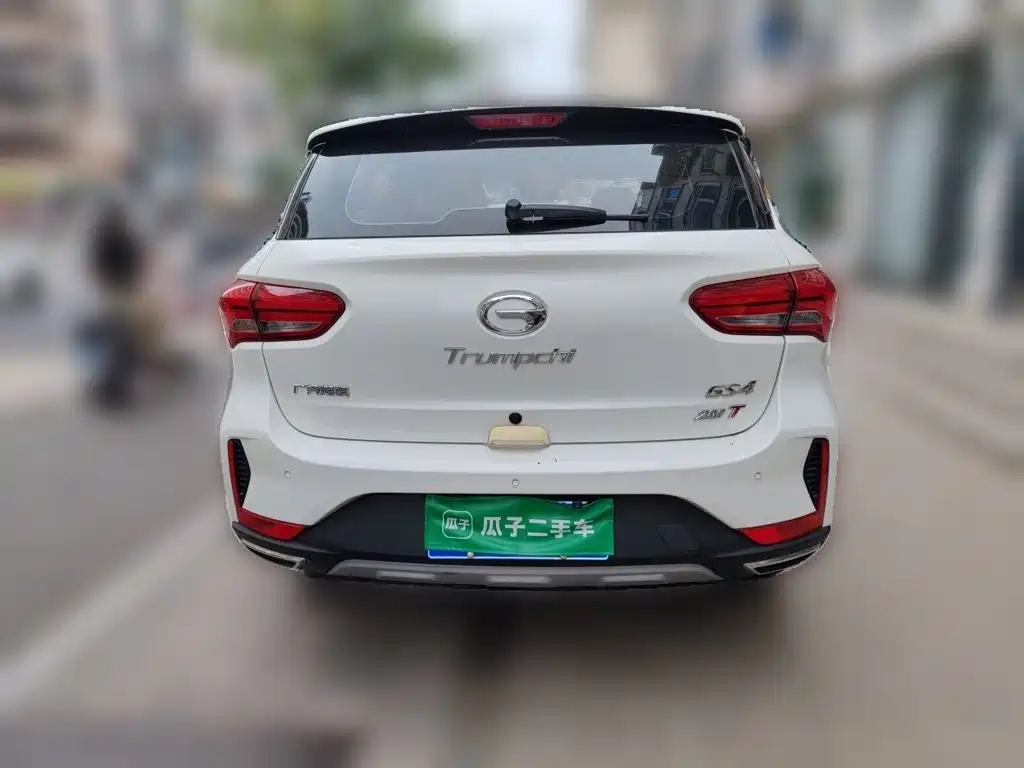 GAC Motor Trumpchi GS4 — миниатюра 5