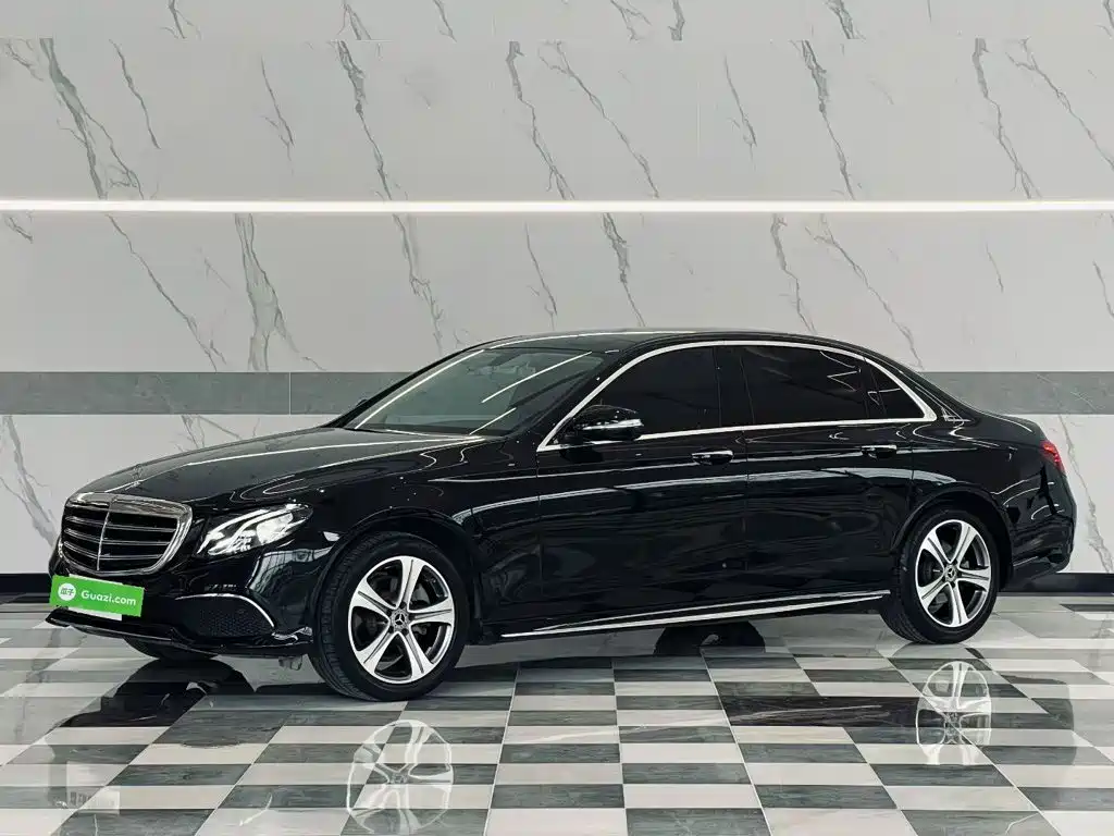 Mercedes-Benz E-Class E 2020 E 260 L Sport