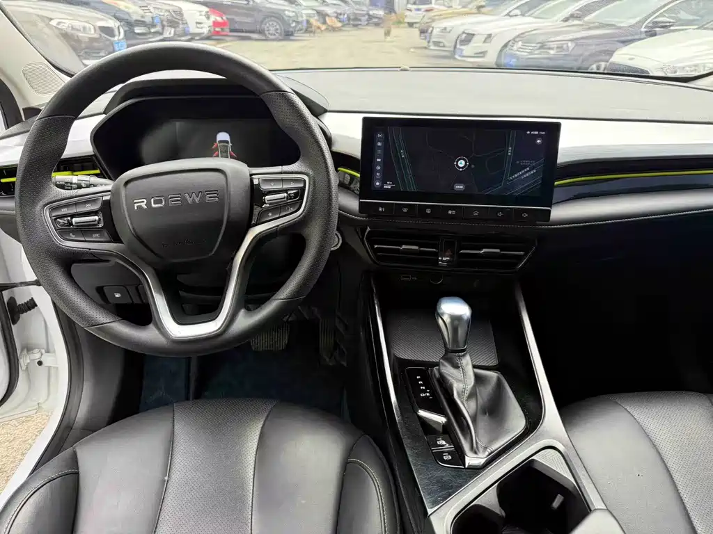 Roewe i5 2021 1.5L CVT