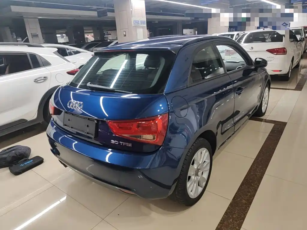 Audi A1 — миниатюра 7