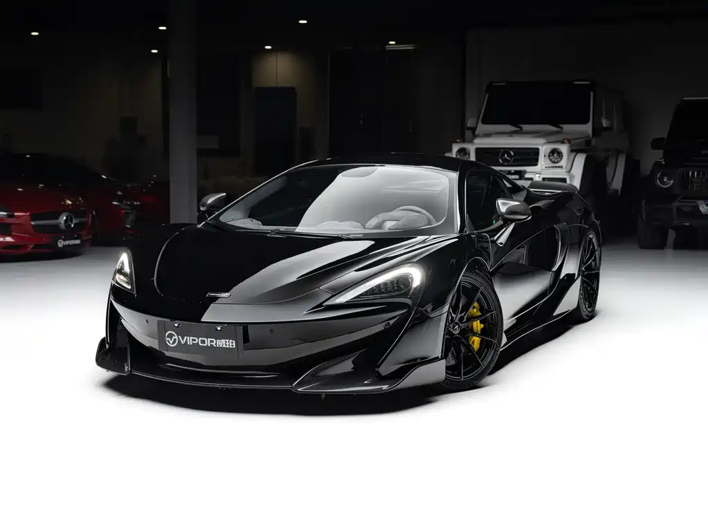 McLaren 600LT — миниатюра 5