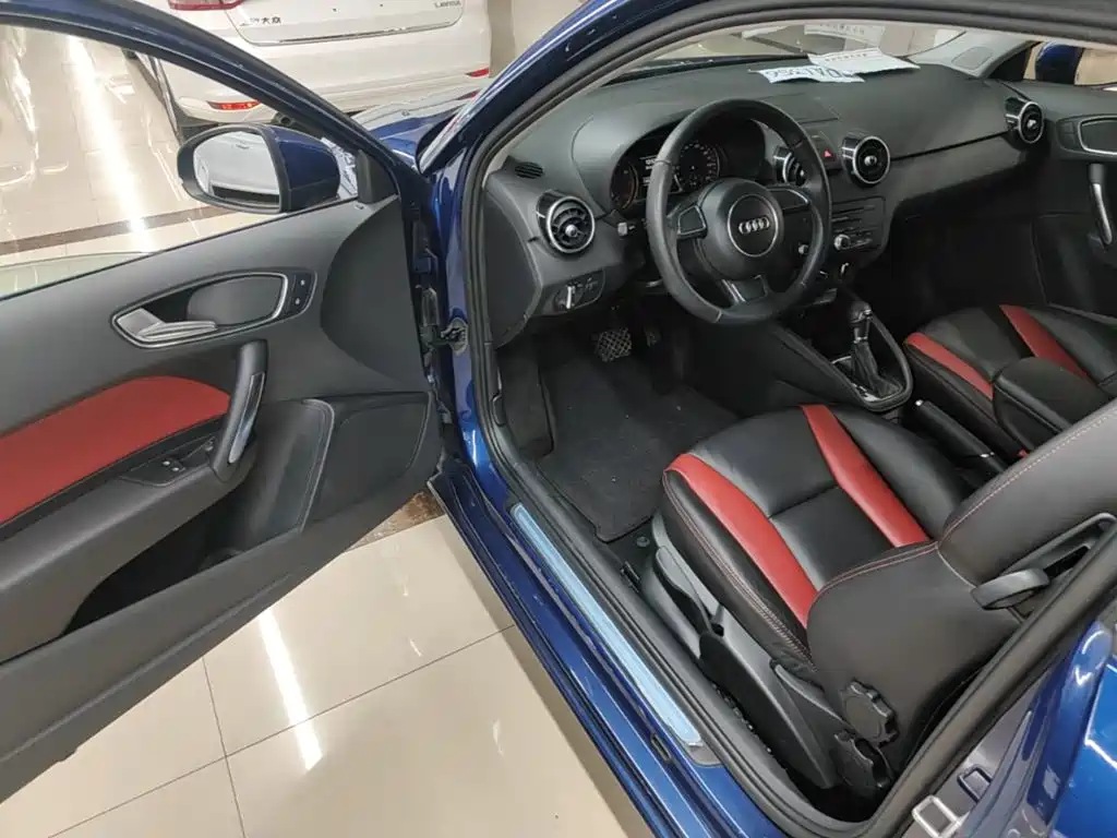 Audi A1 — миниатюра 16