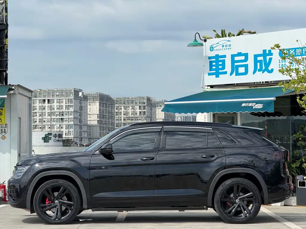 Volkswagen Teramont — миниатюра 7