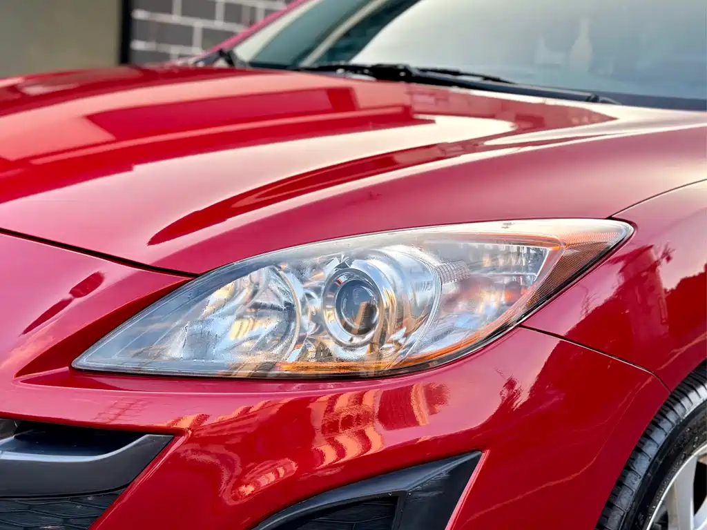 Mazda 3 (Import) — миниатюра 7