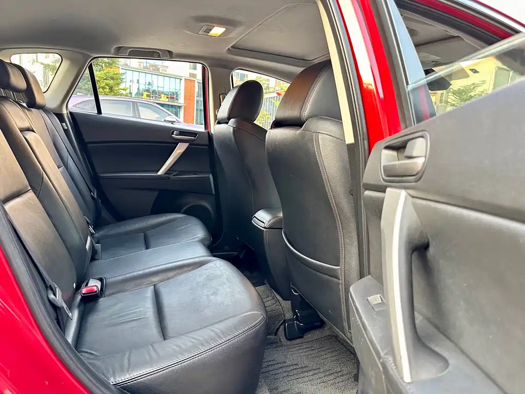 Mazda 3 (Import) — миниатюра 12