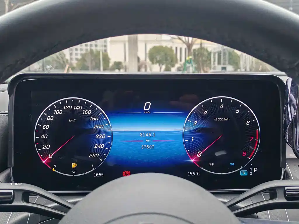Mercedes-Benz C-Class C 2024 C 260 L Sport