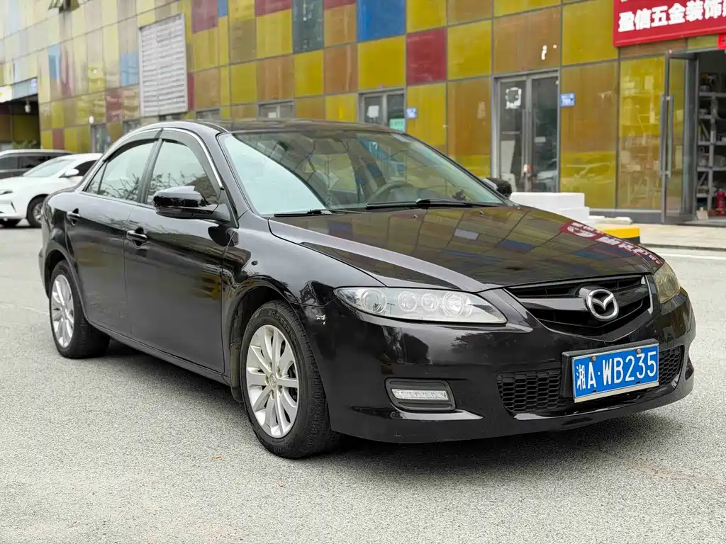Mazda 6 — миниатюра 3