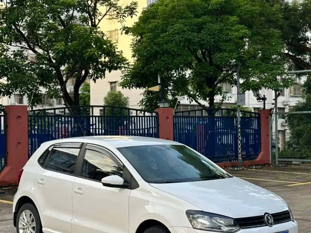 Volkswagen Polo — миниатюра 3