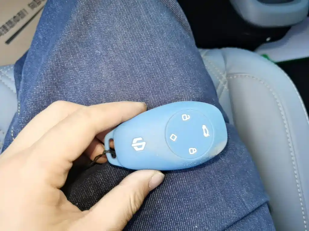 Leapmotor Leapmotor T03 — миниатюра 9