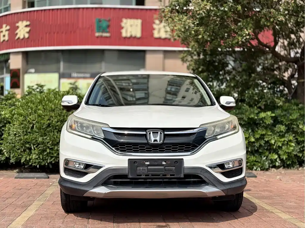 Honda CR-V — миниатюра 2