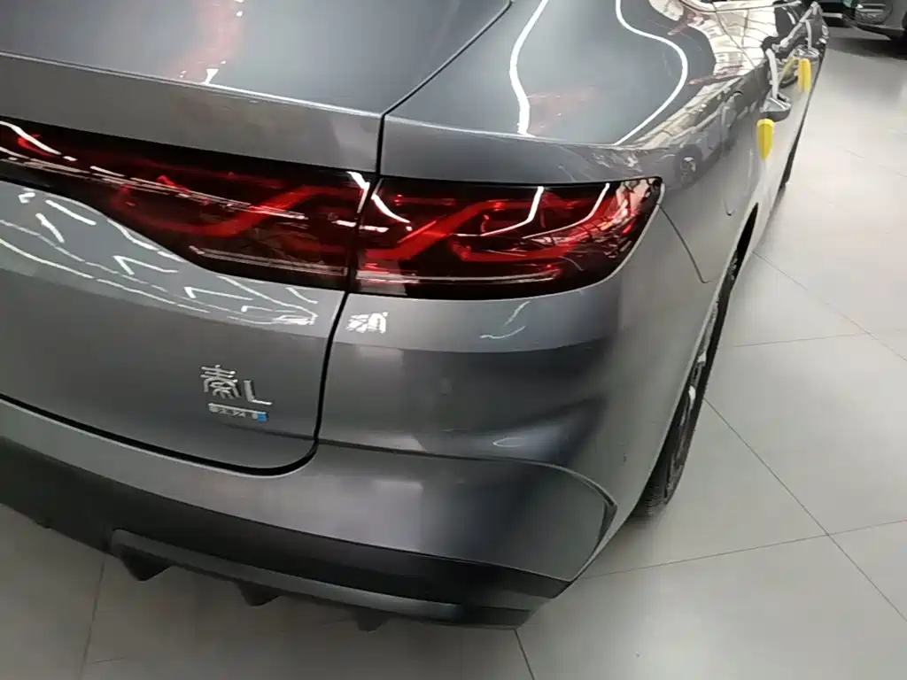 BYD Qin L — миниатюра 8