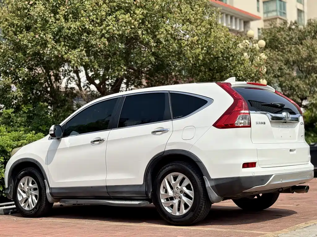 Honda CR-V — миниатюра 18