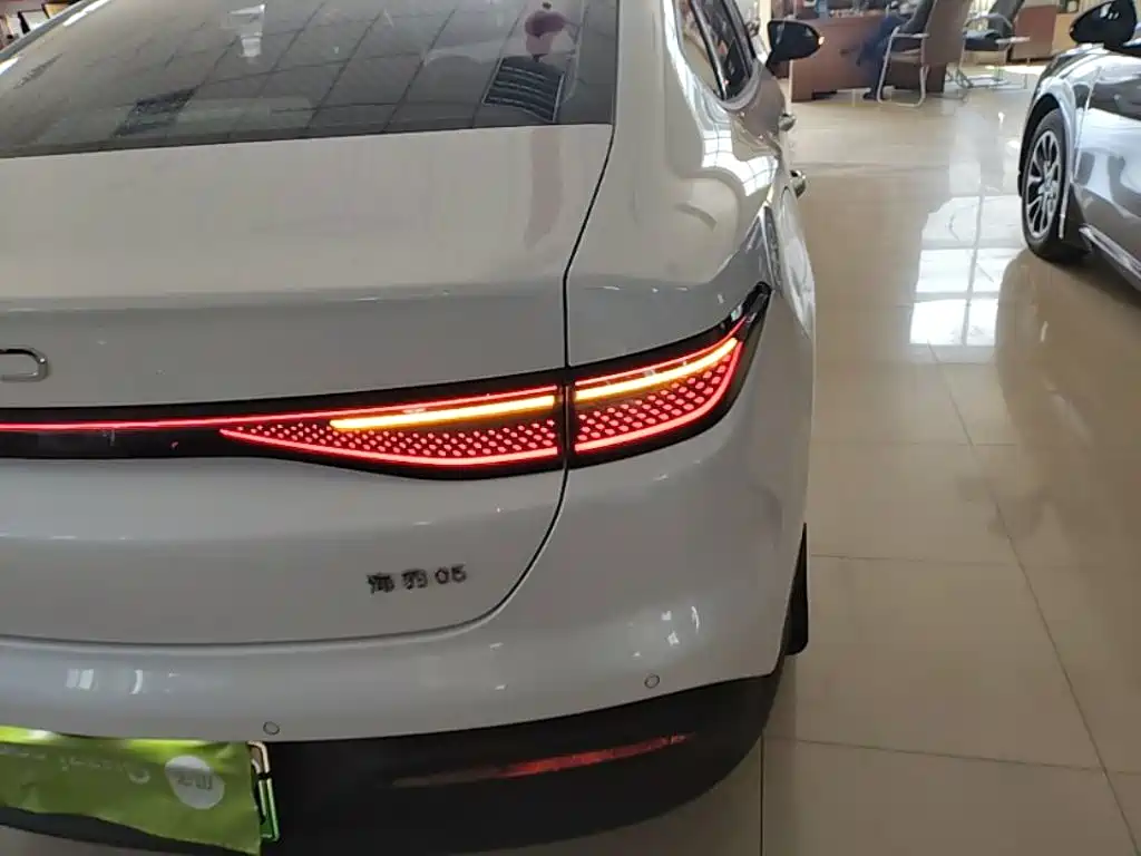 BYD Seal 05 DM-i 05 DM-i 2025 DM-i Smart Drive 55KM Luxury