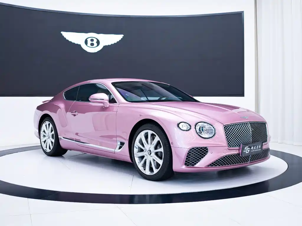 Bentley Continental — миниатюра 3