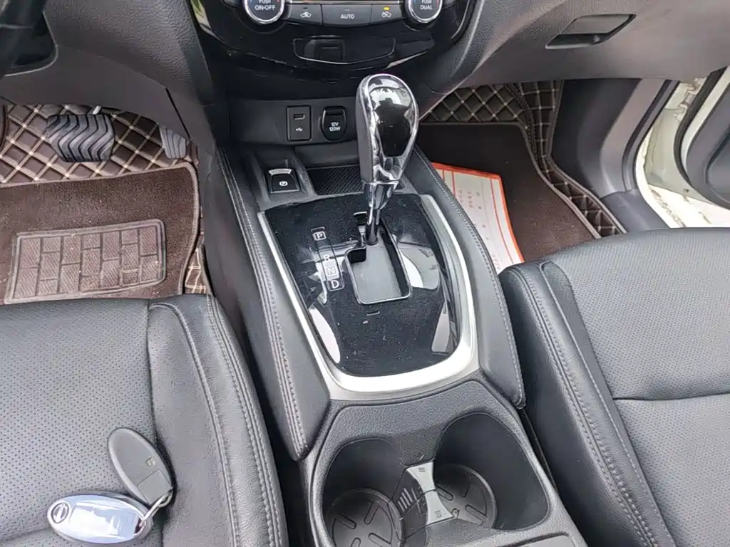 Nissan X-Trail — миниатюра 14