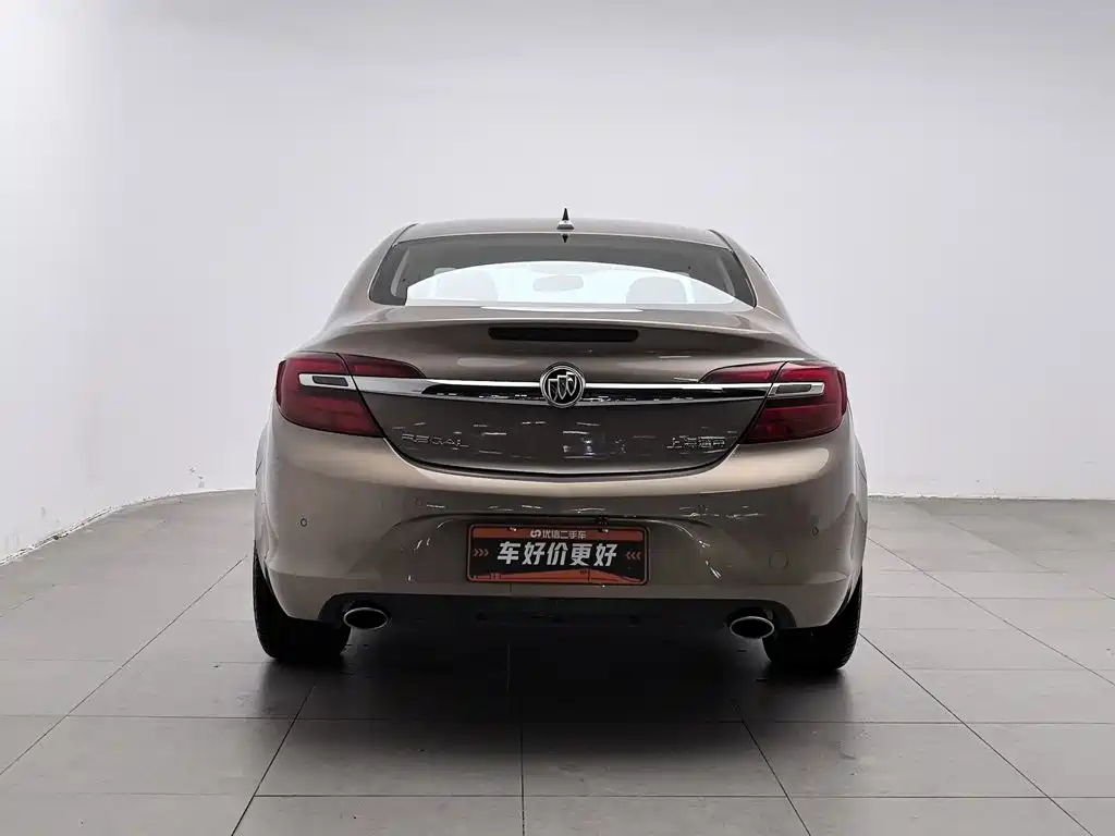 Buick Regal — миниатюра 4