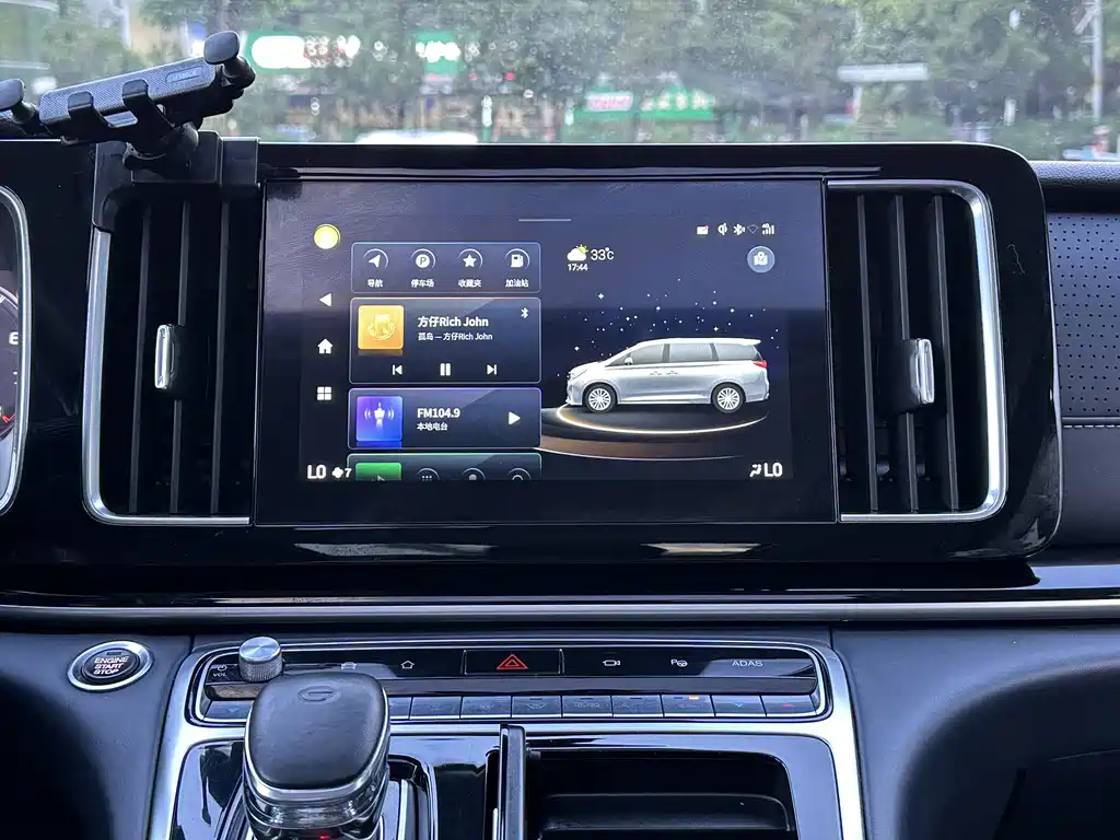 GAC Motor Trumpchi M8 — миниатюра 22