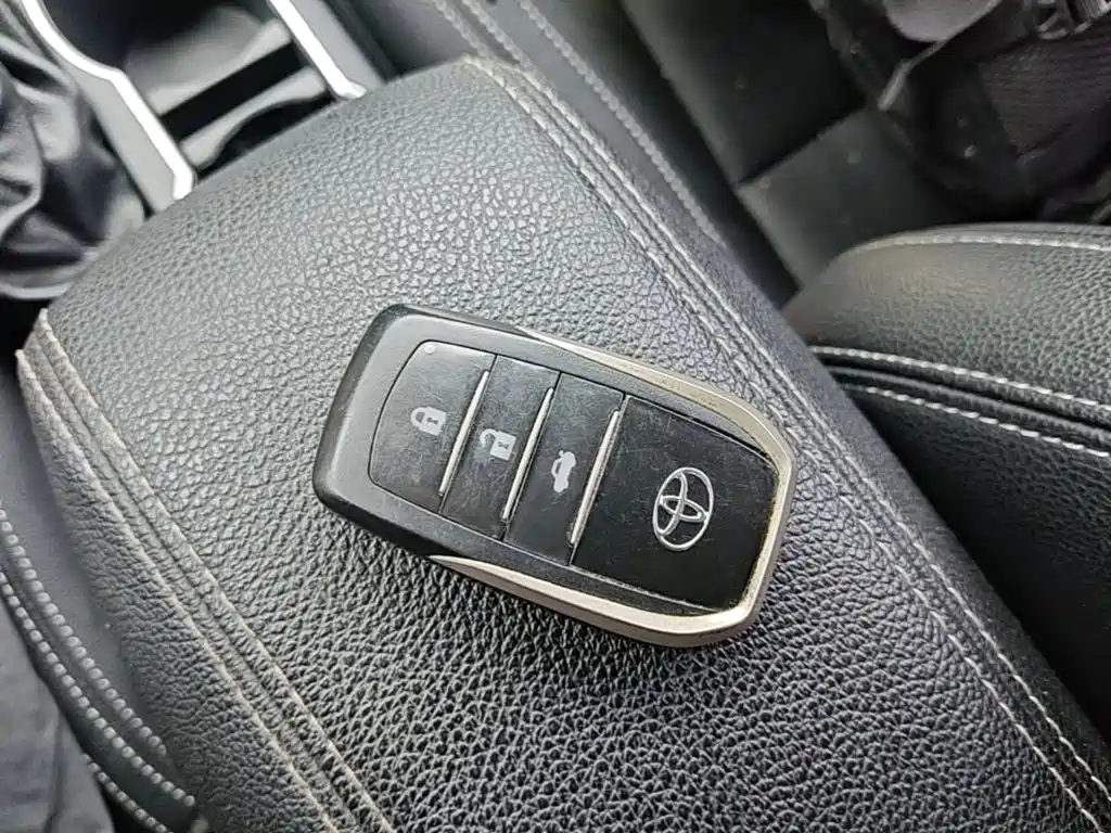 Toyota Levin — миниатюра 9