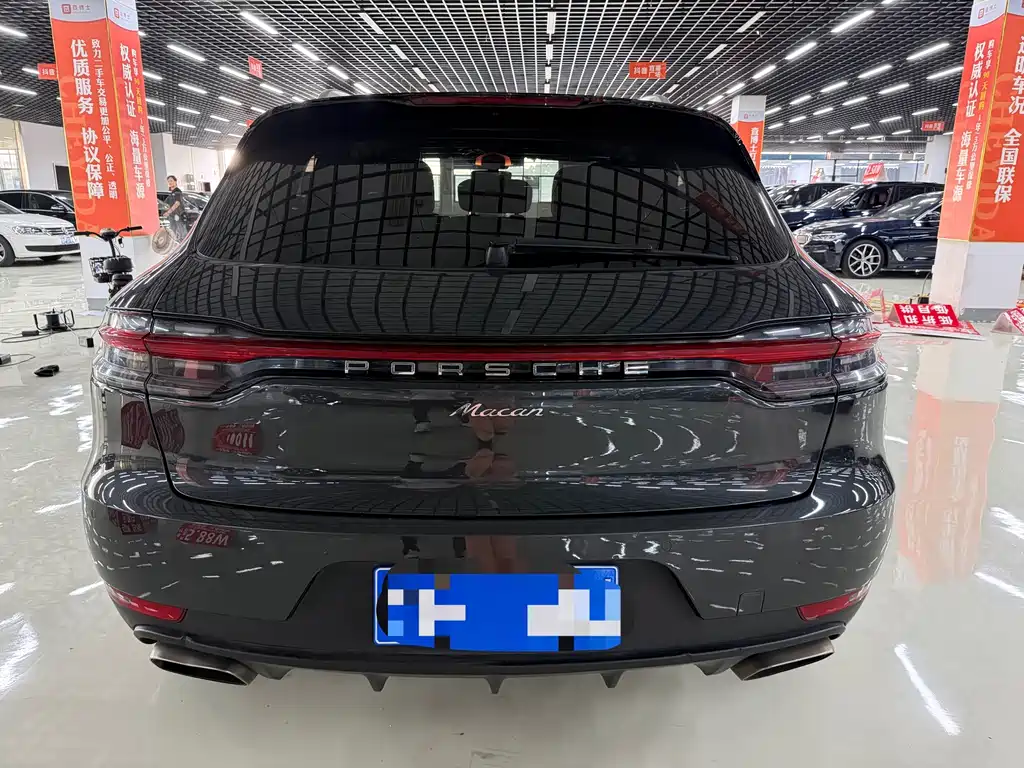 Porsche Macan — миниатюра 2
