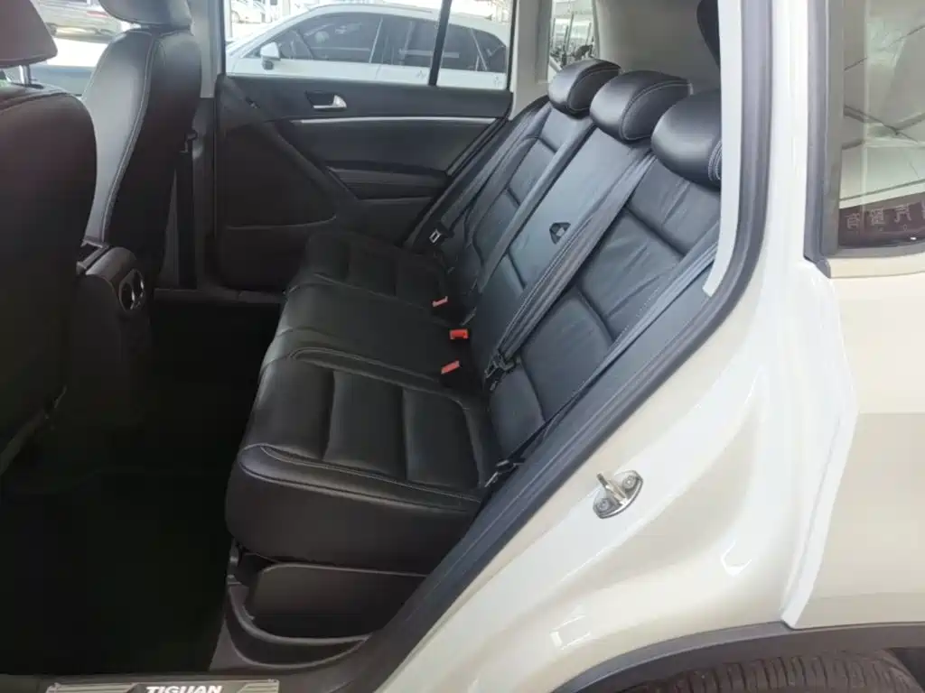 Volkswagen Tiguan — миниатюра 17