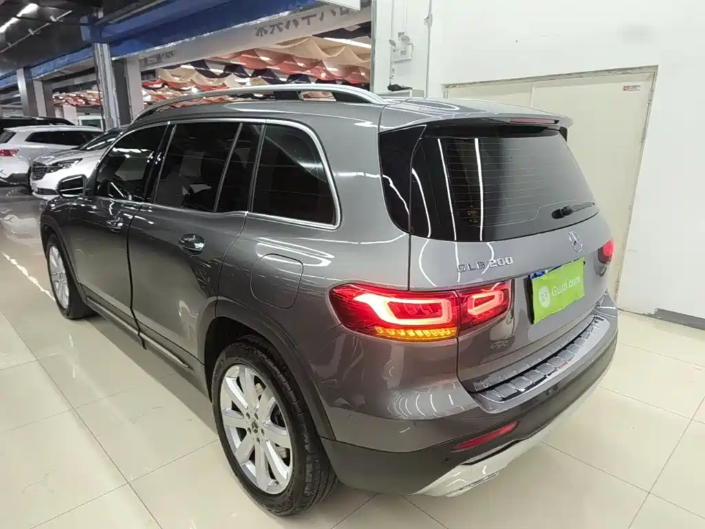 Mercedes-Benz GLB — миниатюра 5